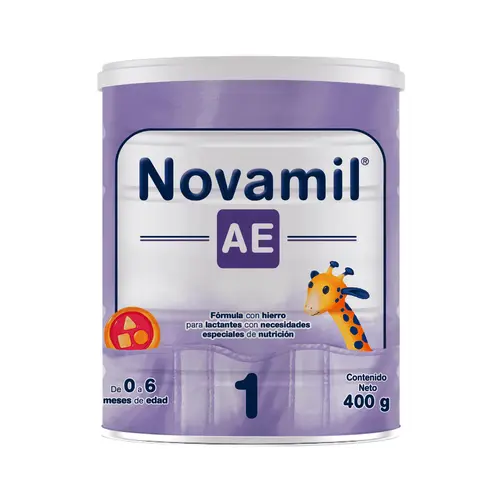 LECHE NOVAMIL 1 AE 400G