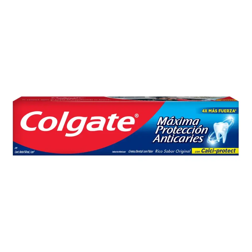 PASTA DENTAL COLGATE ORIGINAL 150ML