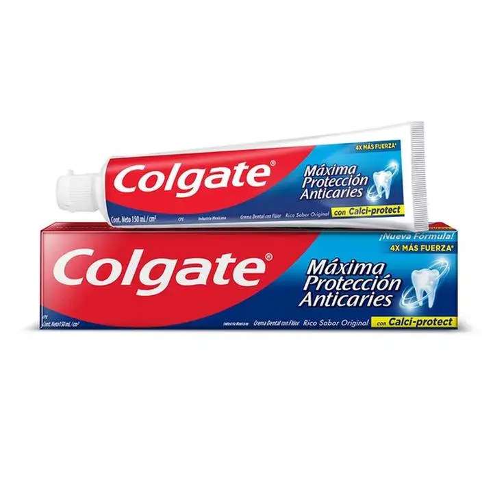PASTA DENTAL COLGATE ORIGINAL 150ML