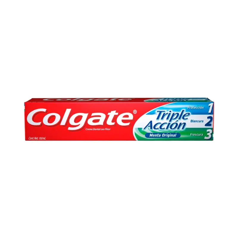 PASTA DENTAL COLGATE TRIPLE-ACC 75ML
