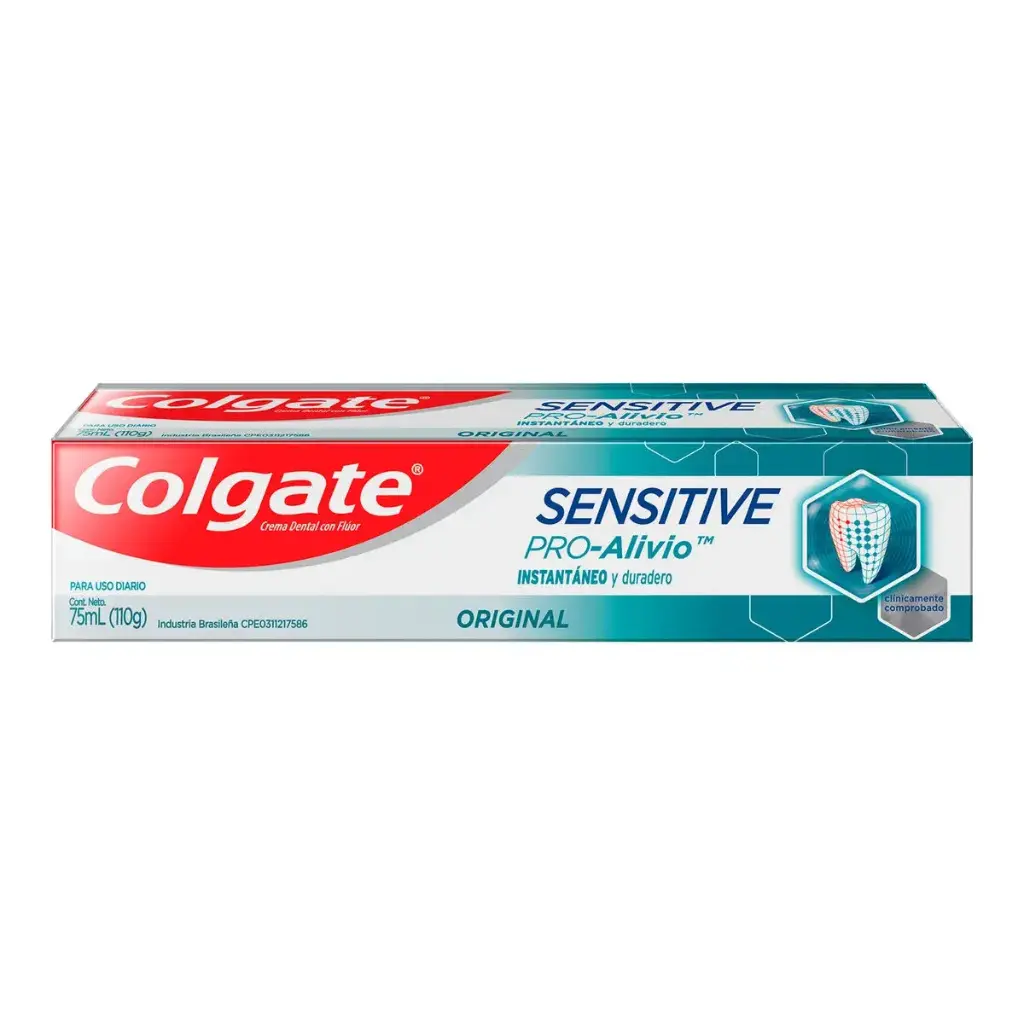 PASTA DENTAL COLGATE SENSITIVE PRO-ALIVIO 75ML