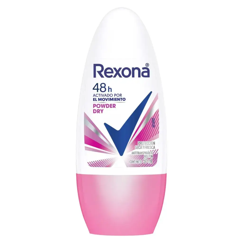 DESODORANTE REXONA ROLL-ON POWER 50ML