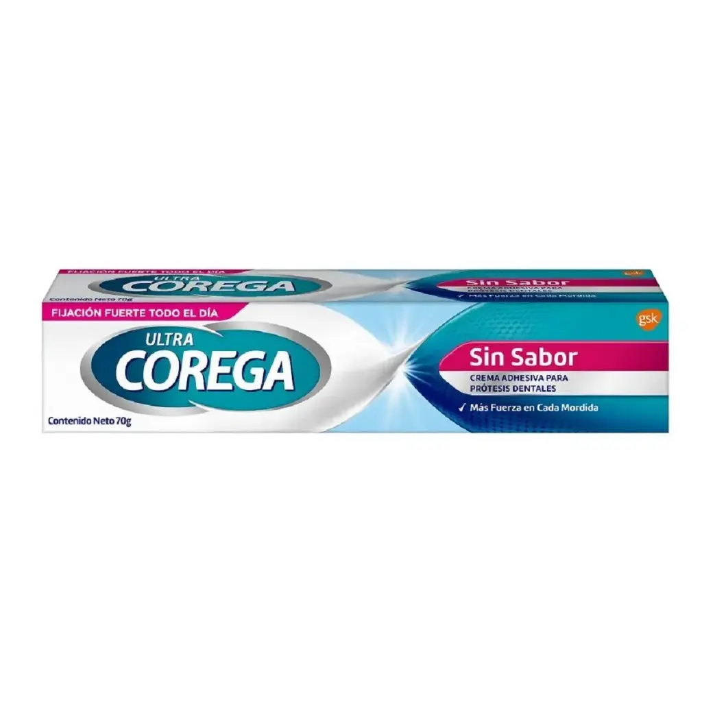COREGA ADHESIVO ULTRA S/SAB 70G