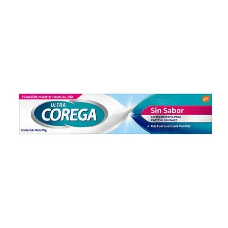 COREGA ADHESIVO ULTRA S/SAB 70G