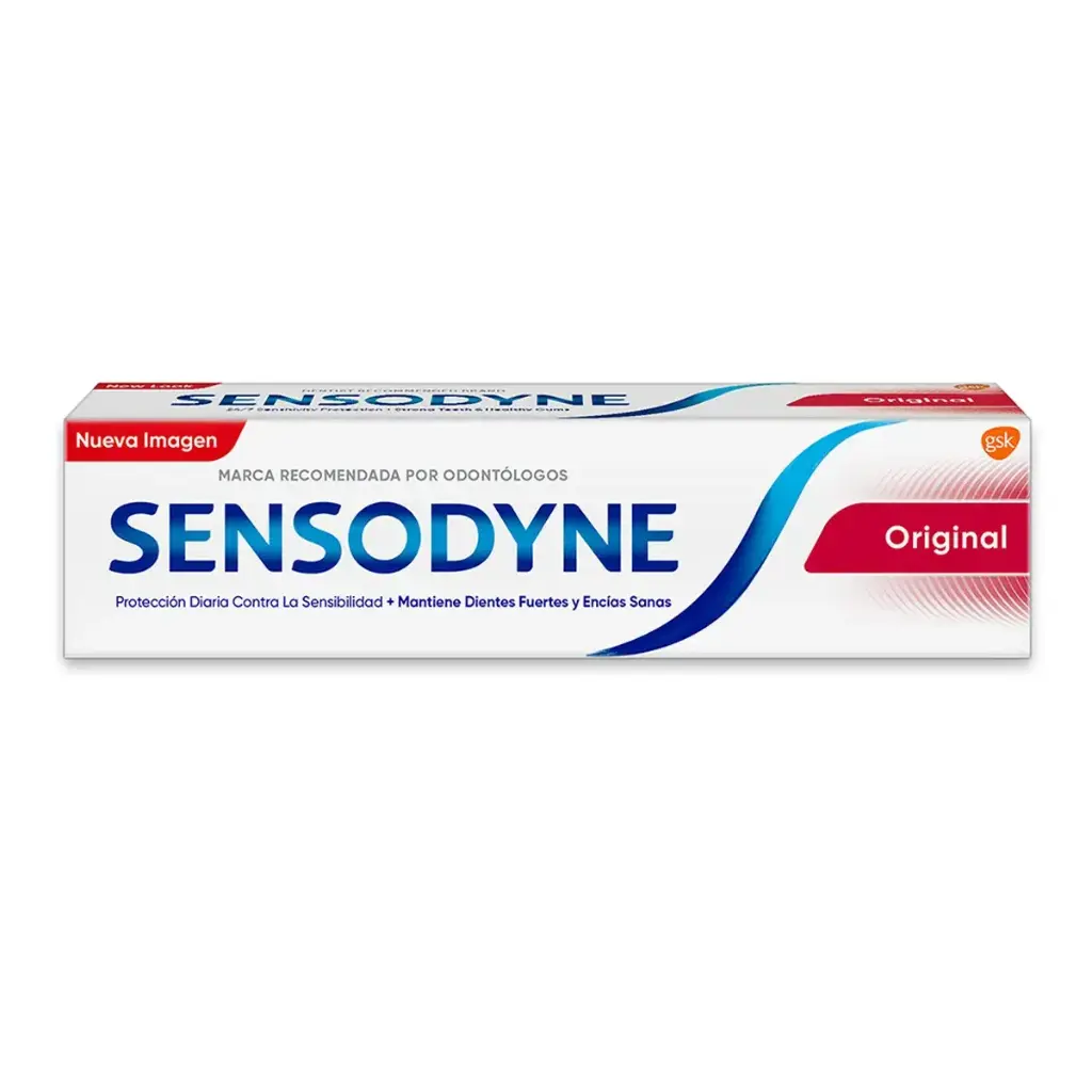 PASTA DENTAL SENSODYNE ORIGINAL 113G