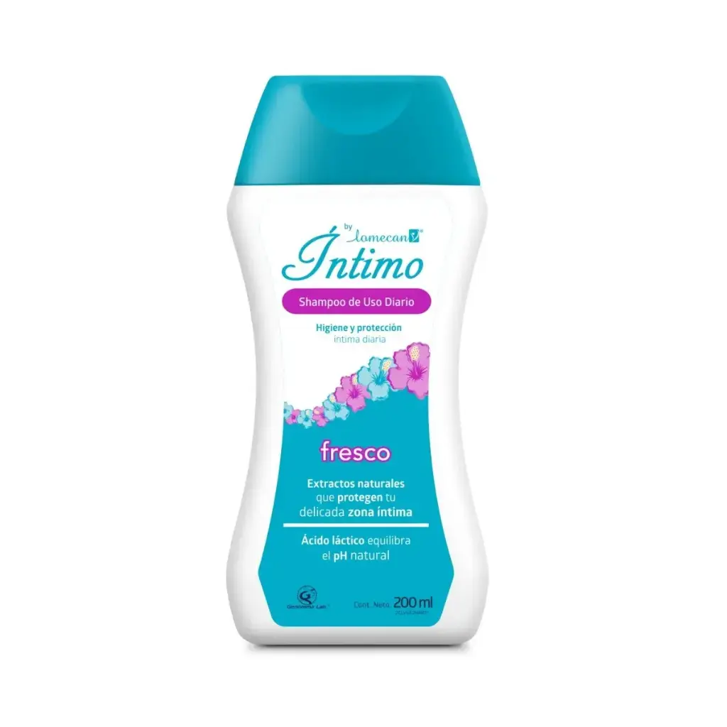 LOMECAN SH 200ML