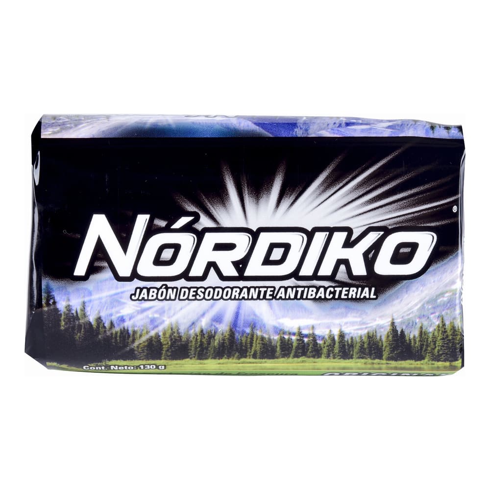 JABON NORDIKO ORIGINAL 130G
