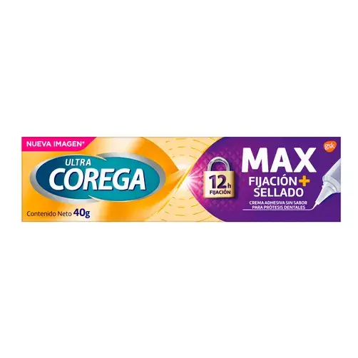 COREGA ADHESIVO ULTRA MAX SELL 40G