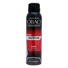 DESODORANTE OBAO AER ACTIVE 150ML