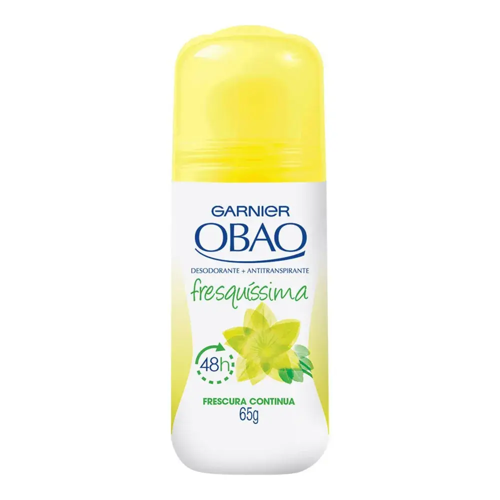 DESODORANTE OBAO ROLL-ON FRESQUISSIMA 65G