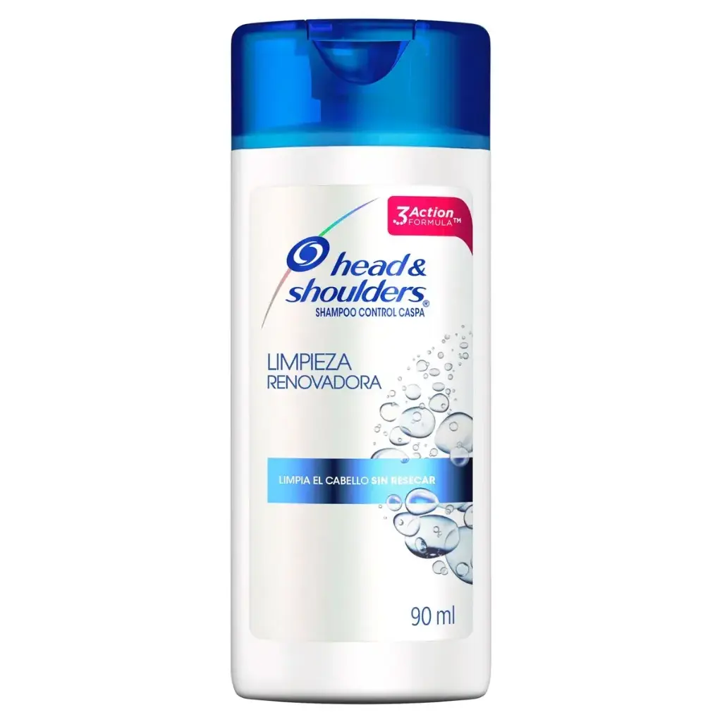 SHAMPOO HEAD&SHOULDERS LIMP-REN 90ML