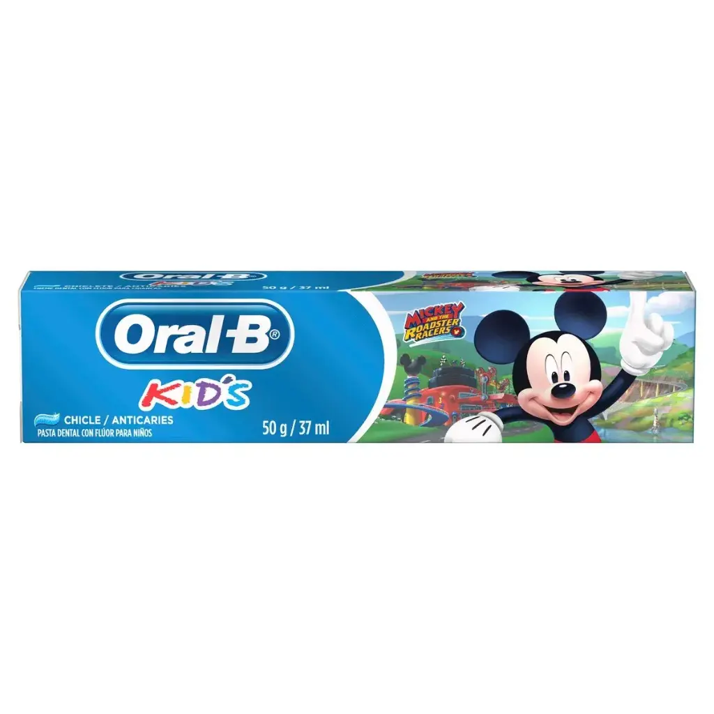 PASTA DENTAL ORAL-B KIDS MICKEY 50G