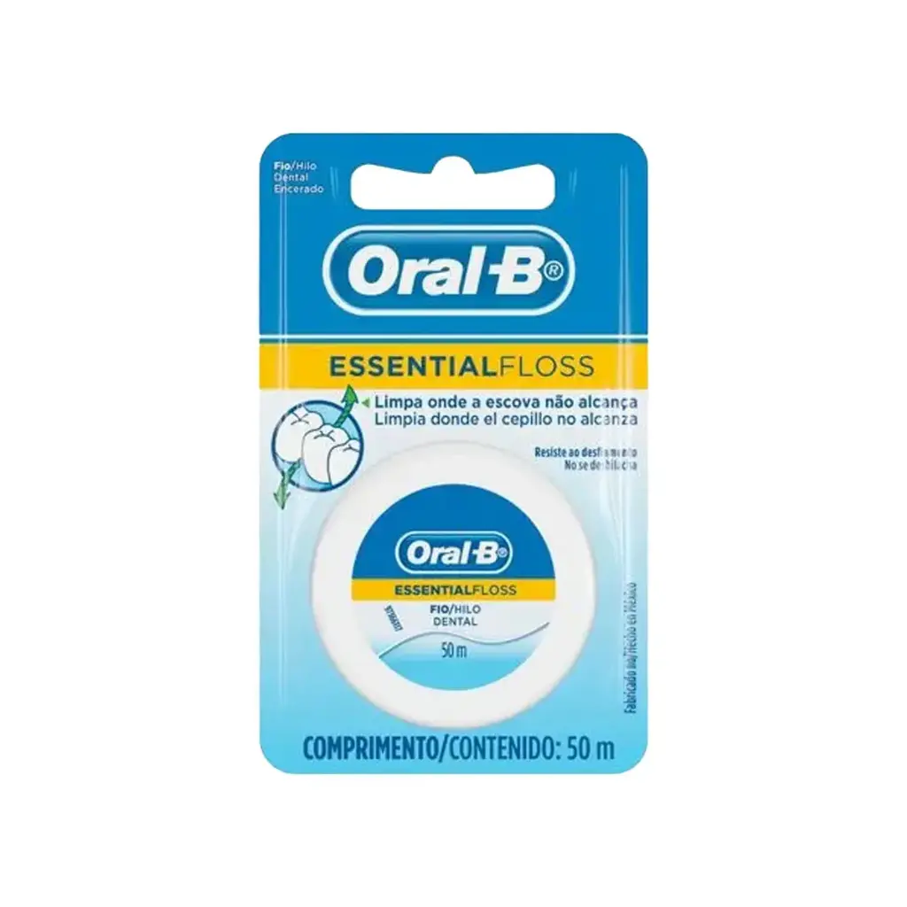 ORAL-B HILO DENTAL 50 M