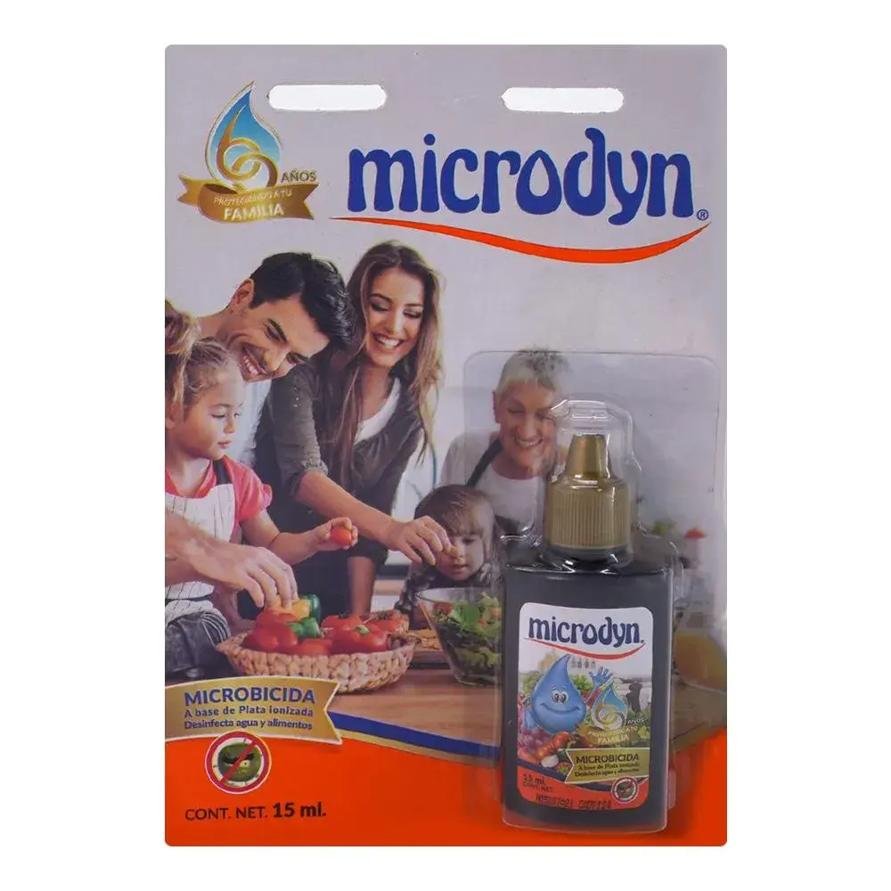 MICRODYN GOTAS 15ML