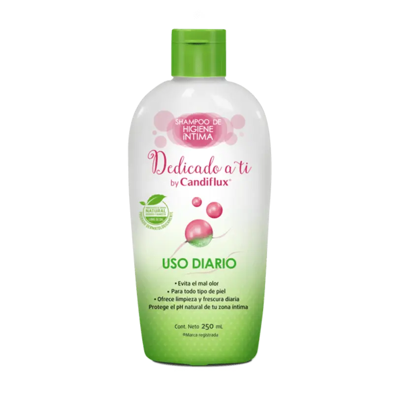 SHAMPOO CANDIFLUX USO DARIO 250ML