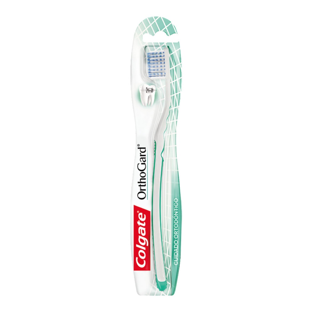 CEPILLO DENTAL COLGATE ORTHOGARD SVE