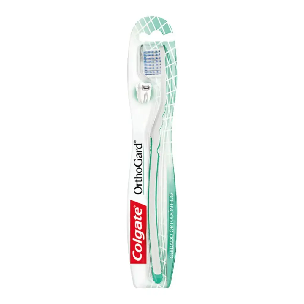 CEPILLO DENTAL COLGATE ORTHOGARD SVE