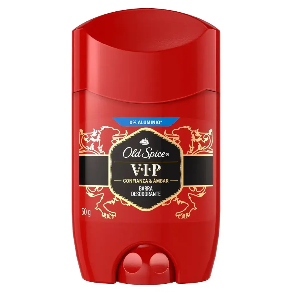DESODORANTE OLD SPICE STICK VIP 50G