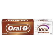 PASTA DENTAL ORAL-B 100% MTA REFRES 66ML
