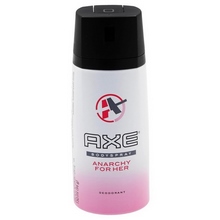 DESODORANTE AXE AER ANARCHY W 150ML