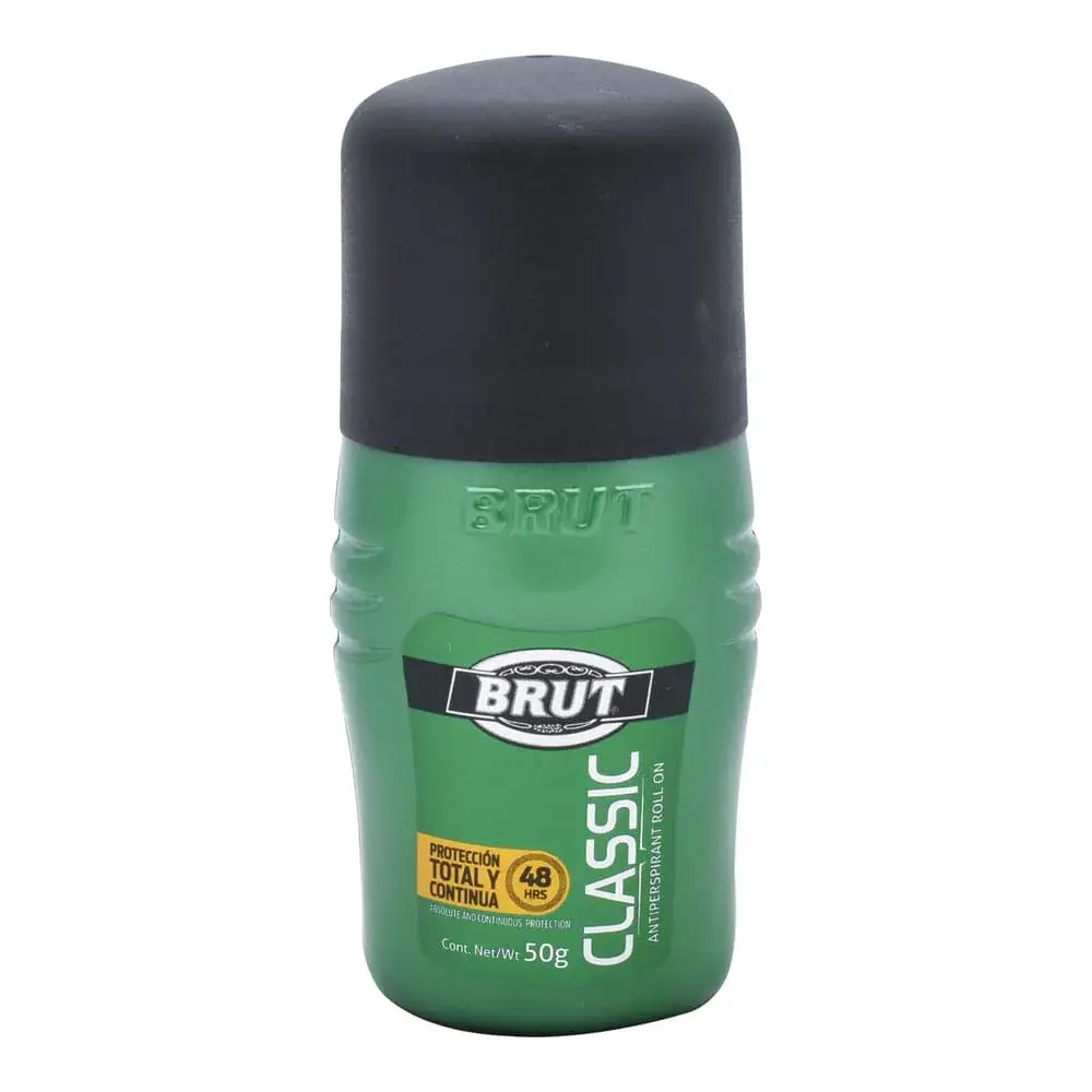 DESODORANTE BRUT ROLL-ON CLASSIC 50G