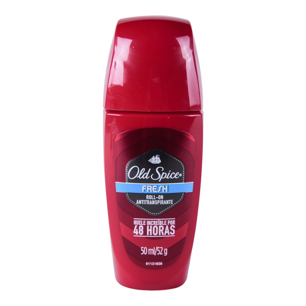 DESODORANTE OLD SPICE ROLL-ON FRESH 50ML