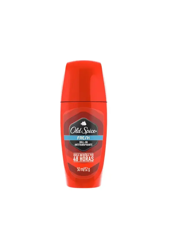 DESODORANTE OLD SPICE ROLL-ON FRESH 50ML