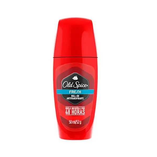 DESODORANTE OLD SPICE ROLL-ON FRESH 50ML