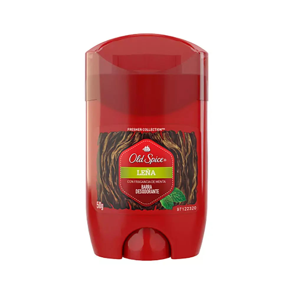 DESODORANTE OLD SPICE STICK LEÑA 50G
