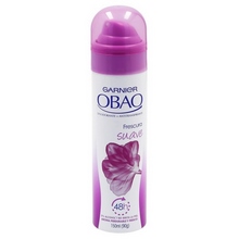 DESODORANTE OBAO AER FRES-SUAVE 150ML