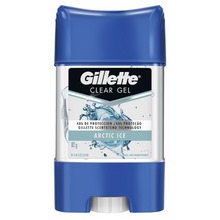 DESODORANTE GTTE GEL CLEAR ARTICE ICE 82G