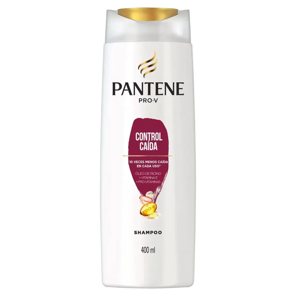 SHAMPOO PANTENE C-CAIDA A/PV400ML