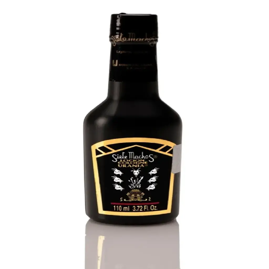LOCION SIETE MACHOS 110ML