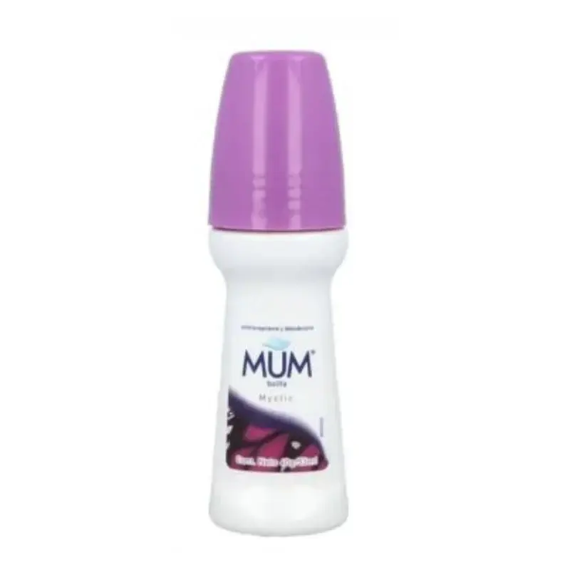 DESODORANTE MUM ROLL-ON MYSTIC 53ML