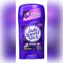 DESODORANTE LADY SS STICK ACTIVE FRESH 45G