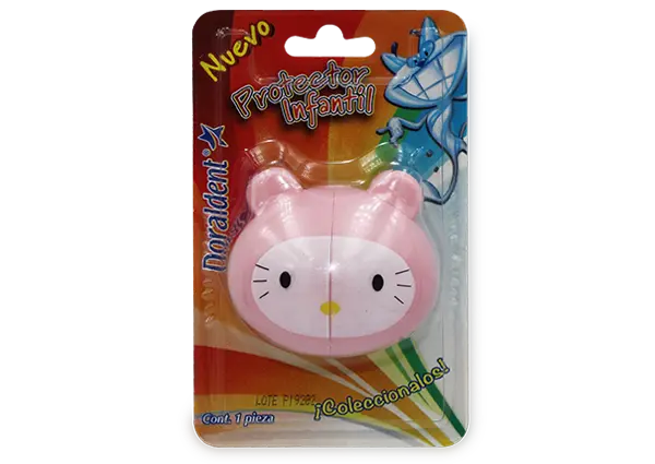 DORALDENT PROTECTOR CEPILLO INFANTIL CON 1