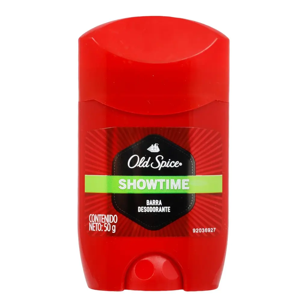 DESODORANTE OLD SPICE STICK SHOWTIME 50G