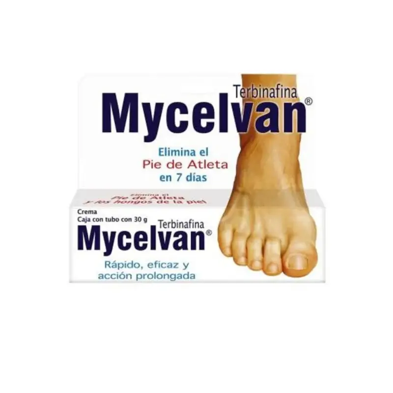 MYCELVAN CREMA TUBO 30G
