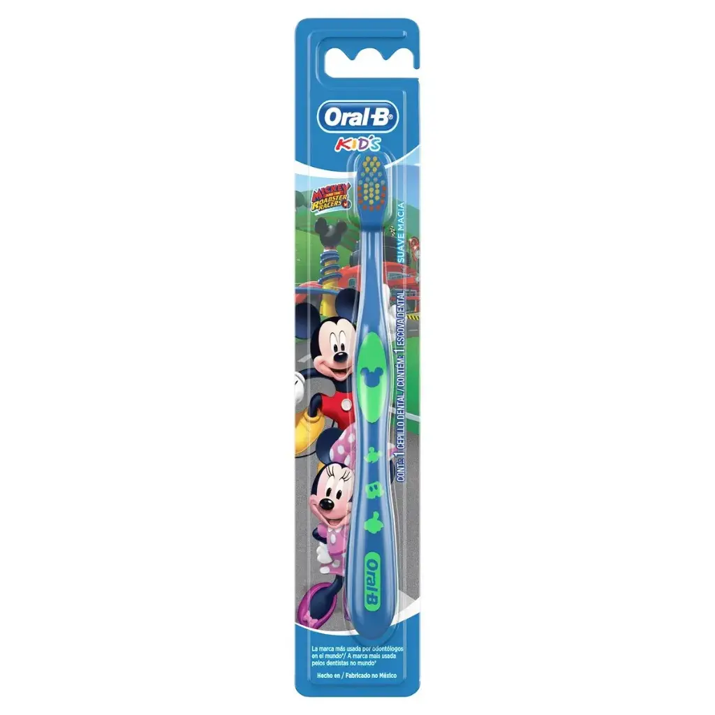 CEPILLO DENTAL ORAL-B KIDS DISNEY SV