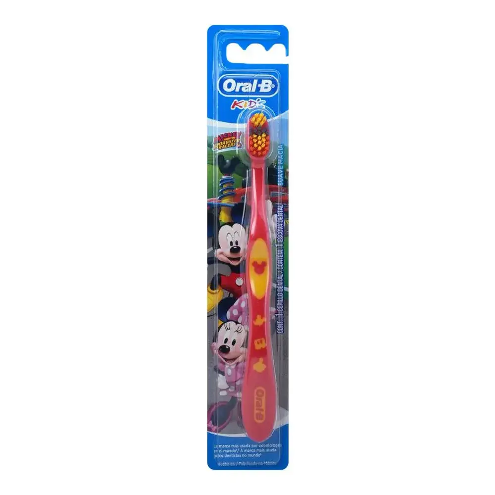 CEPILLO DENTAL ORAL-B KIDS DISNEY SV