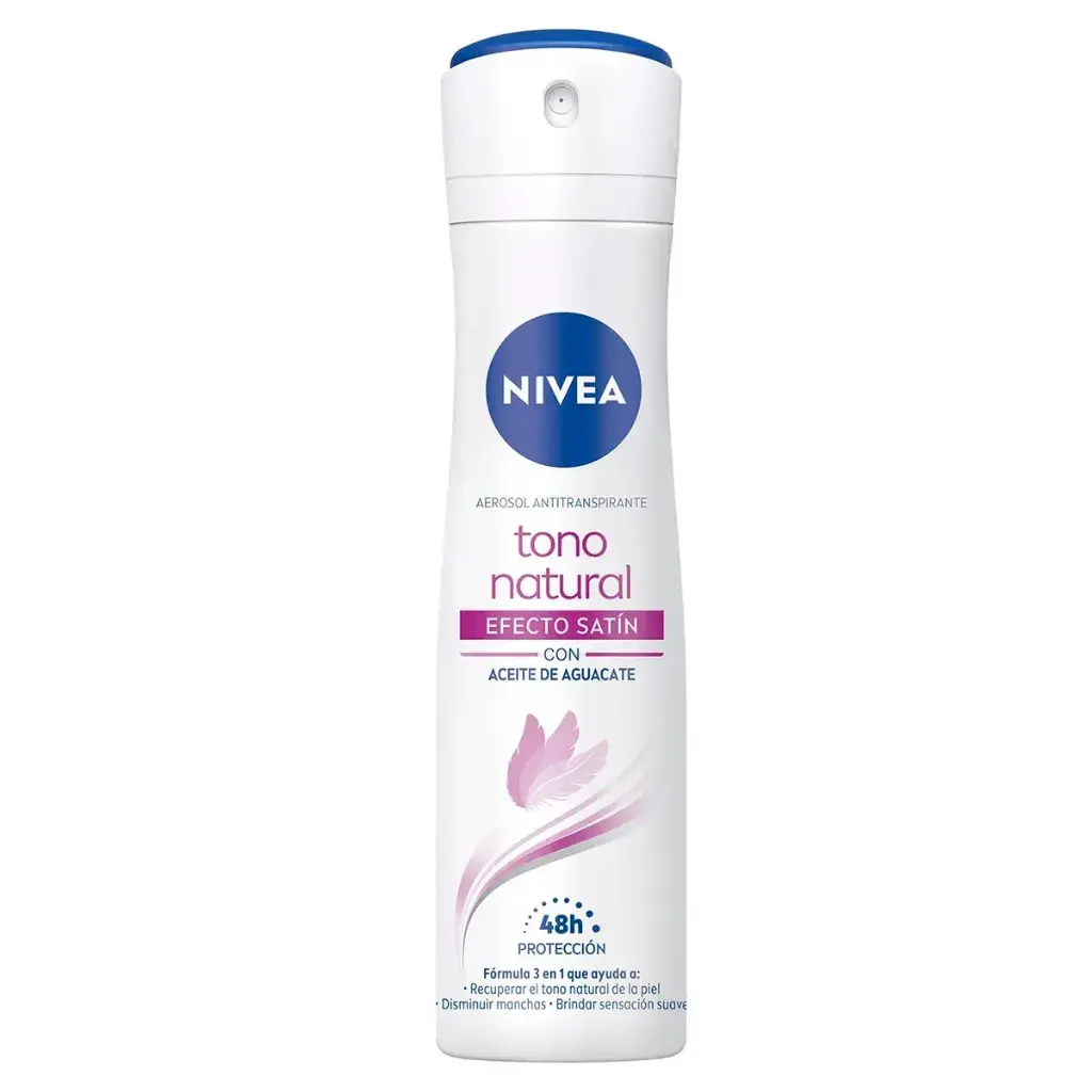 DESODORANTE NIVEA AEROSOL ACLARADO EFECTO 150ML