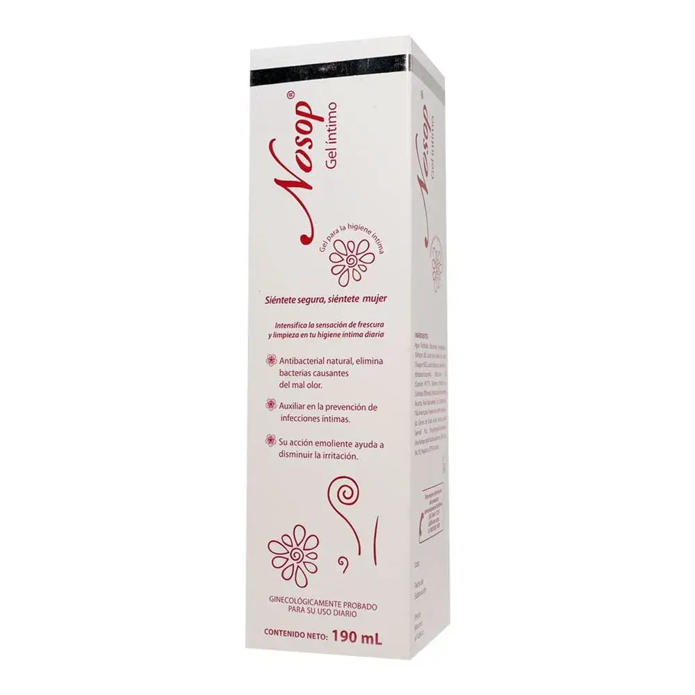 NOSOP GEL INTIMO 190ML