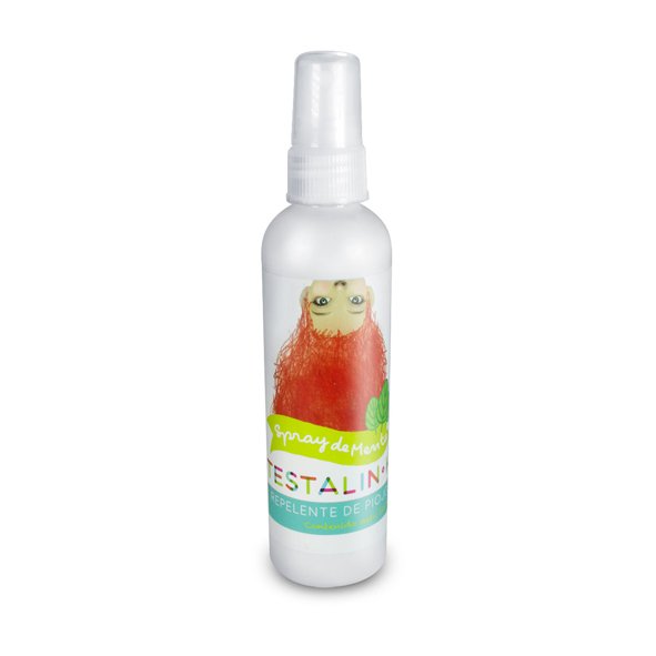 TESTALIN-K SOLUCION SPRAY 125ML *