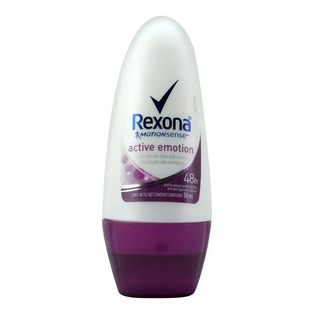 DESODORANTE REXONA ROLL-ON ACTIVE 50ML