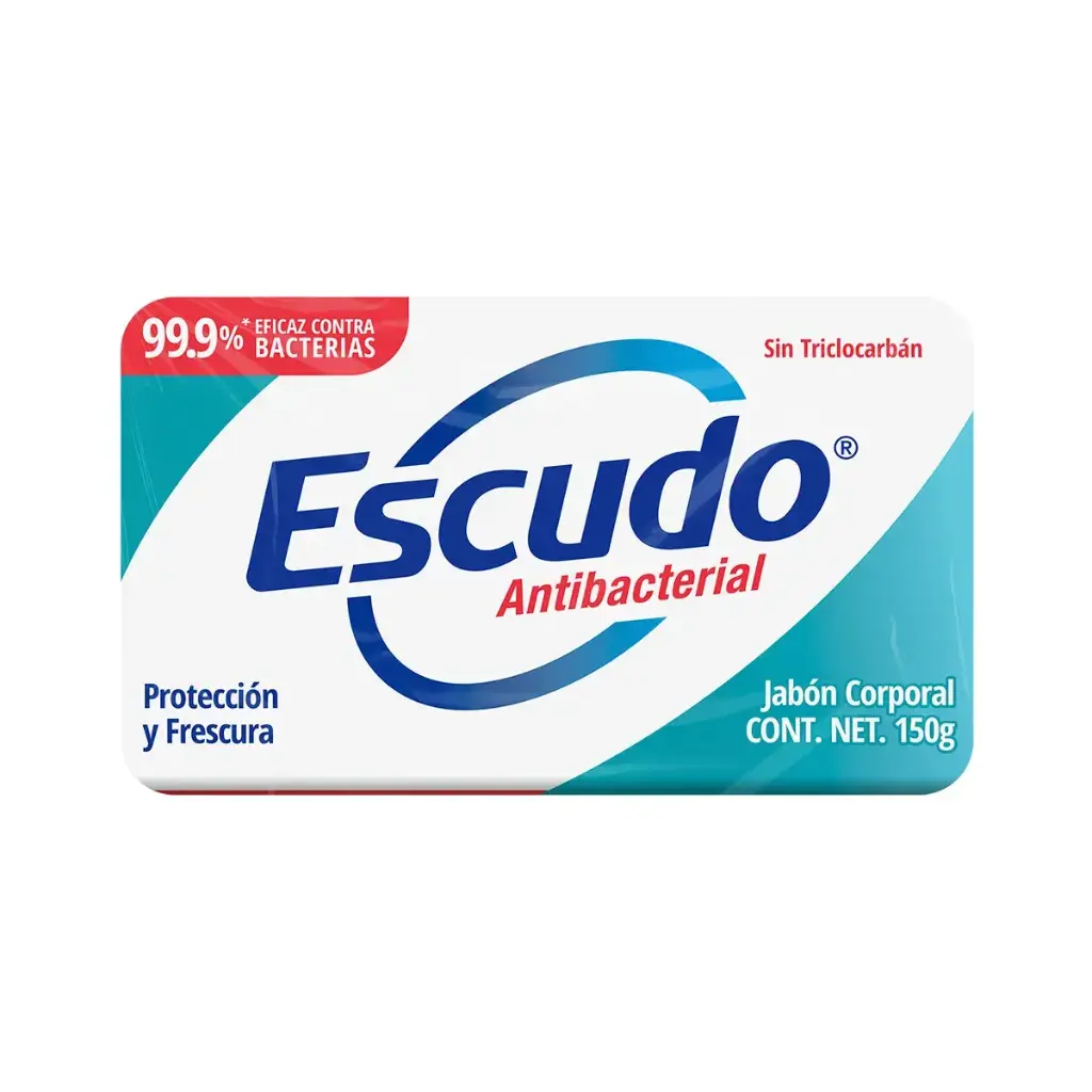 JABON ESCUDO VERDE PROTYSUAVI 150G