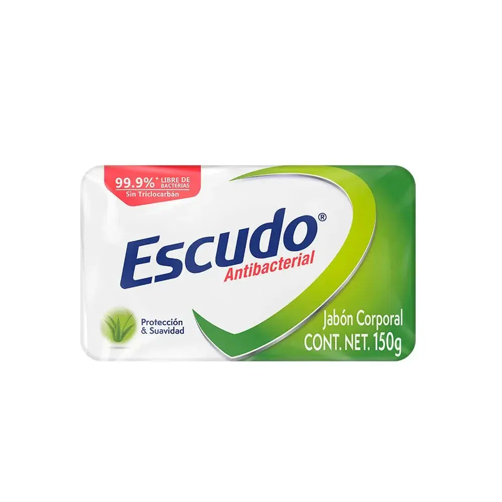 JABON ESCUDO VERDE PROTYSUAVI 150G