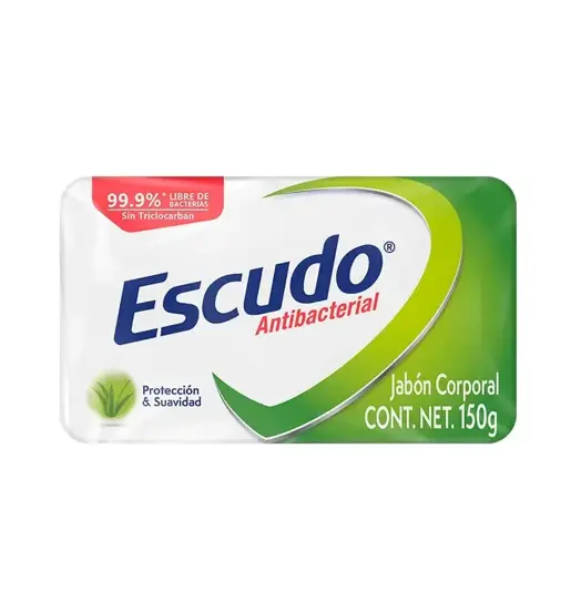 JABON ESCUDO VERDE PROTYSUAVI 150G