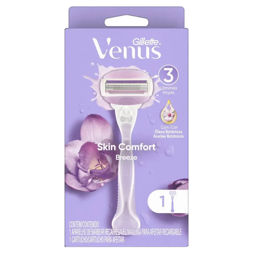 MAQ GILLETTE VENUS BREEZE 2EN1 CON 1