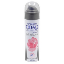 DESODORANTE OBAO AER PIEL DELICADA 150ML