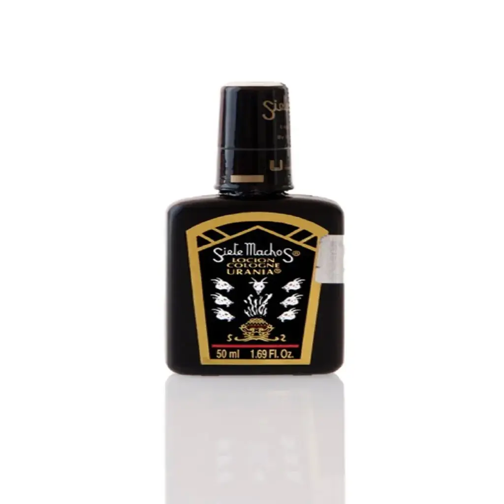 LOCION SIETE MACHOS 50ML